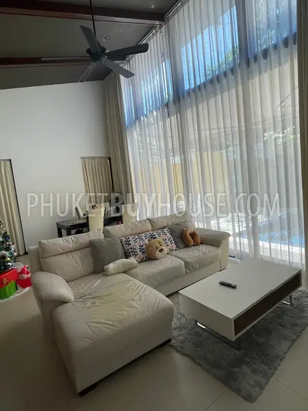 CHE1555: Three Bedroom Pool Villa in Cherng Talay. Photo #2