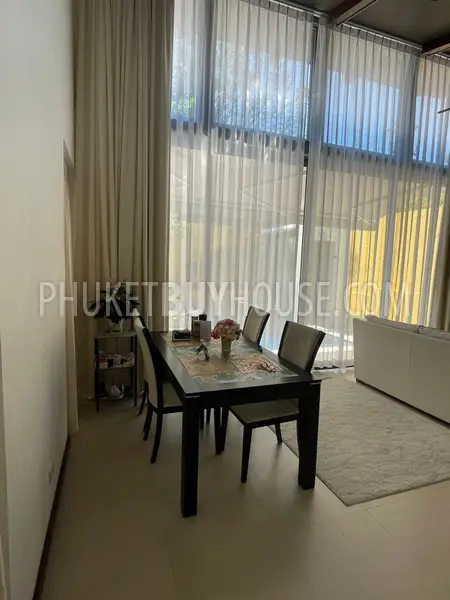 CHE1555: Three Bedroom Pool Villa in Cherng Talay. Photo #3