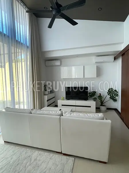 CHE1555: Three Bedroom Pool Villa in Cherng Talay. Photo #4