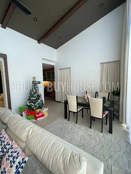 CHE1555: Three Bedroom Pool Villa in Cherng Talay. Photo #6