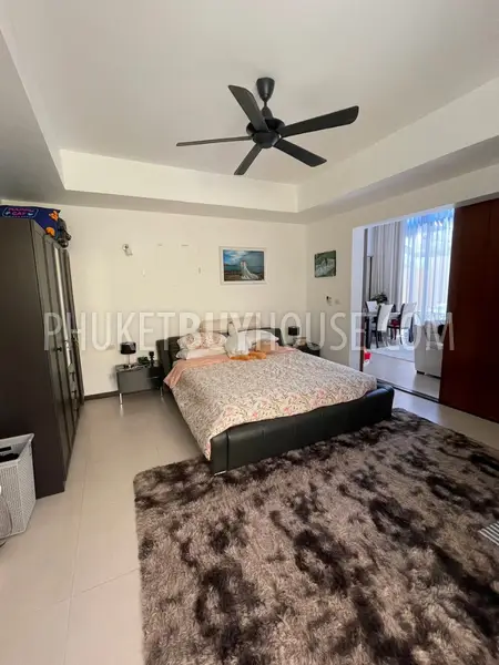 CHE1555: Three Bedroom Pool Villa in Cherng Talay. Photo #8