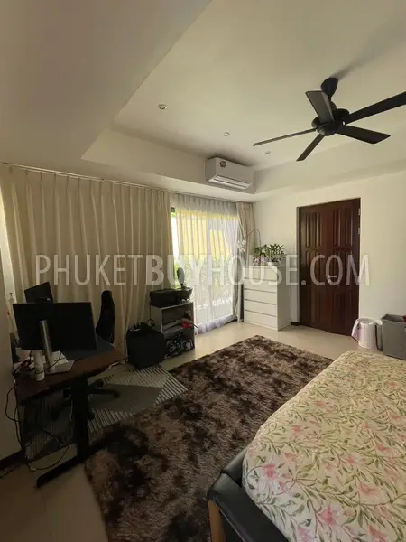 CHE1555: Three Bedroom Pool Villa in Cherng Talay. Photo #9