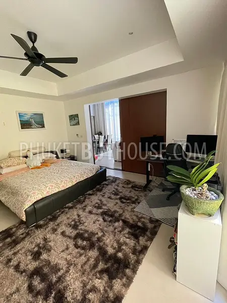 CHE1555: Three Bedroom Pool Villa in Cherng Talay. Photo #11