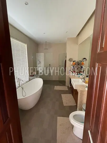 CHE1555: Three Bedroom Pool Villa in Cherng Talay. Photo #13