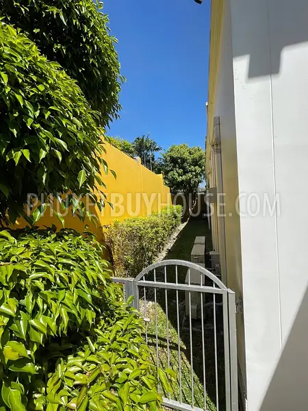 CHE1555: Three Bedroom Pool Villa in Cherng Talay. Photo #17