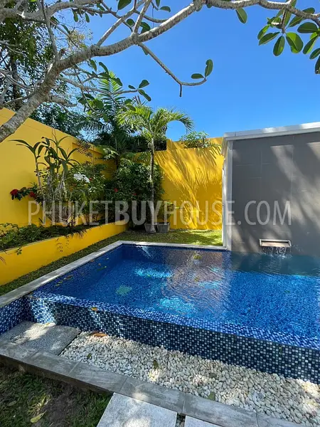 CHE1555: Three Bedroom Pool Villa in Cherng Talay. Photo #19