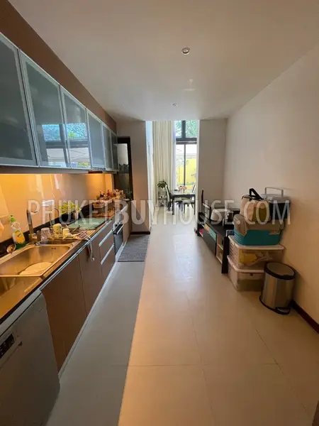 CHE1555: Three Bedroom Pool Villa in Cherng Talay. Photo #21