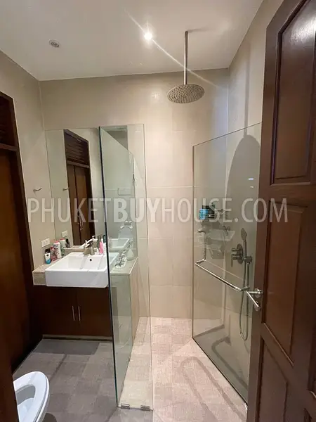 CHE1555: Three Bedroom Pool Villa in Cherng Talay. Photo #25
