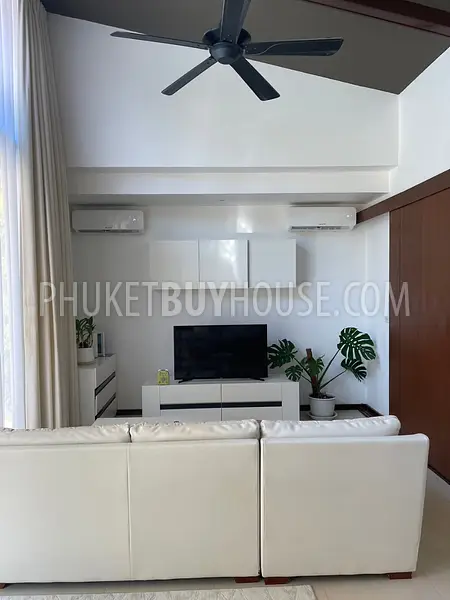 CHE1555: Three Bedroom Pool Villa in Cherng Talay. Photo #29