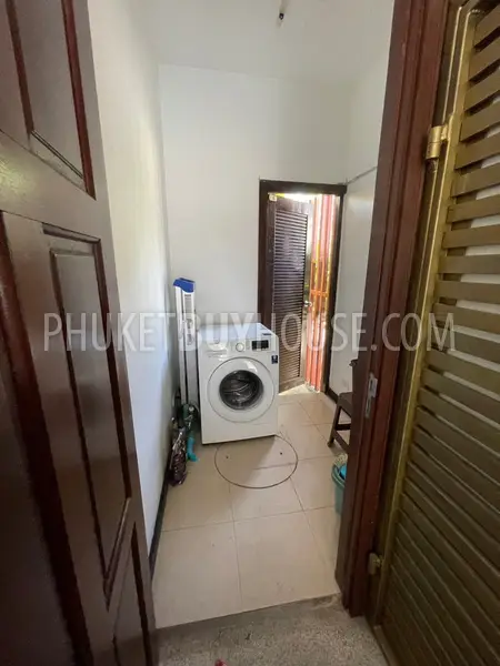 CHE1555: Three Bedroom Pool Villa in Cherng Talay. Photo #31