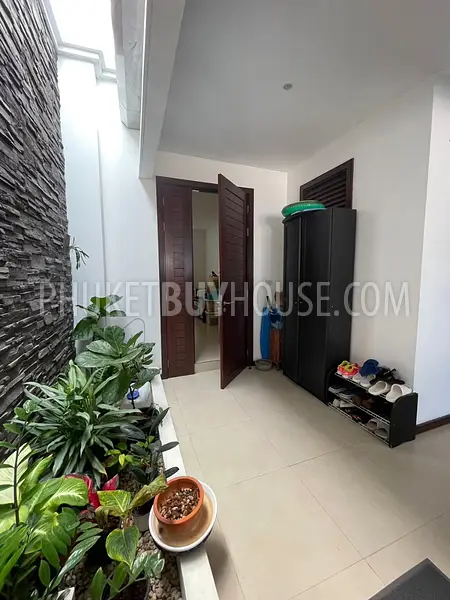 CHE1555: Three Bedroom Pool Villa in Cherng Talay. Photo #33