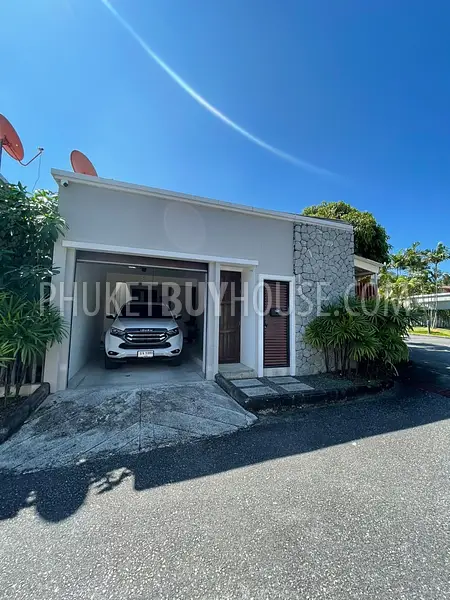 CHE1555: Three Bedroom Pool Villa in Cherng Talay. Photo #34