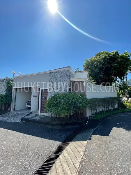 CHE1555: Three Bedroom Pool Villa in Cherng Talay. Photo #35