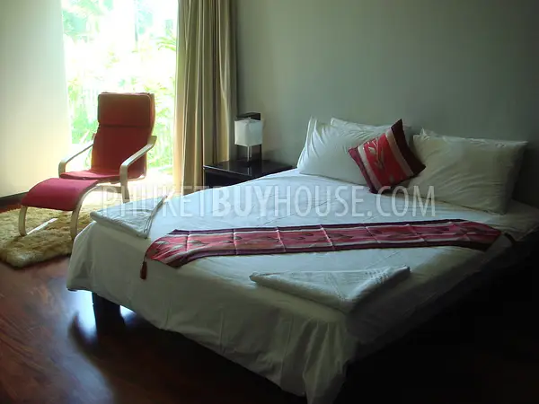 PHU1484: 3 Bedroom Luxury Pool Villa in Ko Kaeo behind The Boat Lagoon. Photo #14