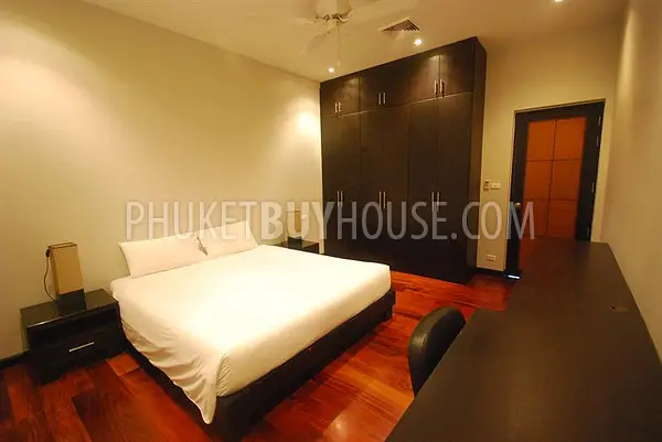 PHU1484: 3 Bedroom Luxury Pool Villa in Ko Kaeo behind The Boat Lagoon. Photo #15