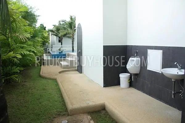 PHU1484: 3 Bedroom Luxury Pool Villa in Ko Kaeo behind The Boat Lagoon. Photo #18