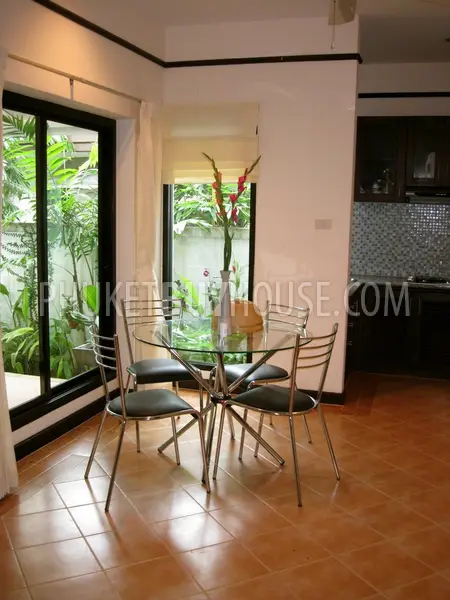 BAN1526: 2 Bedroom Spacious Semi-Detached Cottage, Near Bang Tao / Layan Beach. Photo #2