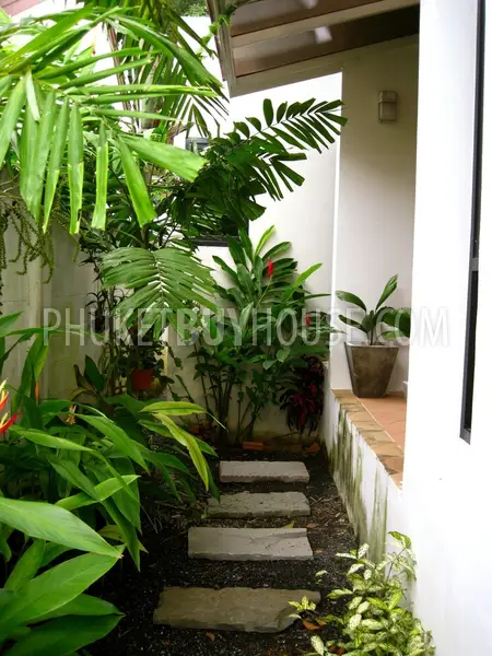 BAN1526: 2 Bedroom Spacious Semi-Detached Cottage, Near Bang Tao / Layan Beach. Photo #8