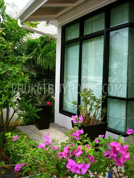 BAN1526: 2 Bedroom Spacious Semi-Detached Cottage, Near Bang Tao / Layan Beach. Photo #9