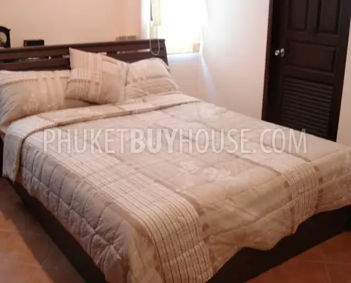 BAN1526: 2 Bedroom Spacious Semi-Detached Cottage, Near Bang Tao / Layan Beach. Photo #10