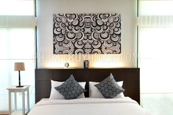 BAN797: Modern 2-Bedroom Villa For Sale in Layan Beach. Photo #3