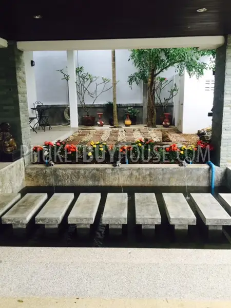 RAW1009: Stunning Rawai Villa With Ocean Views. Photo #13