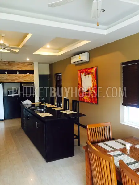 RAW1009: Stunning Rawai Villa With Ocean Views. Photo #17