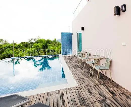 RAW1009: Stunning Rawai Villa With Ocean Views. Photo #26