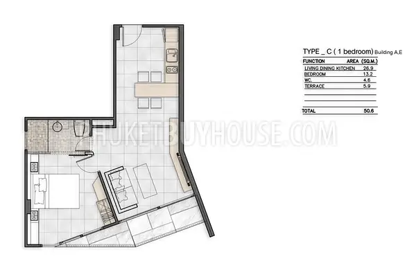 RAW5190: Luxury Apartment with Views of the Ocean - HOT PROMOTION!!!Ready to Move!. Photo #5