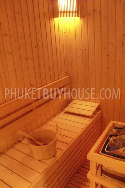CHA1251: Modern 6-Bedroom Seaview Villa on Chalong Hill. Photo #23