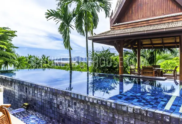SUR1293: Luxury Three Bedroom Villa in Surin. Photo #1