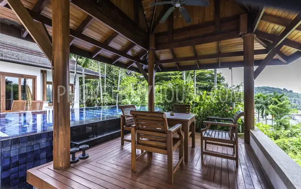 SUR1293: Luxury Three Bedroom Villa in Surin. Photo #7