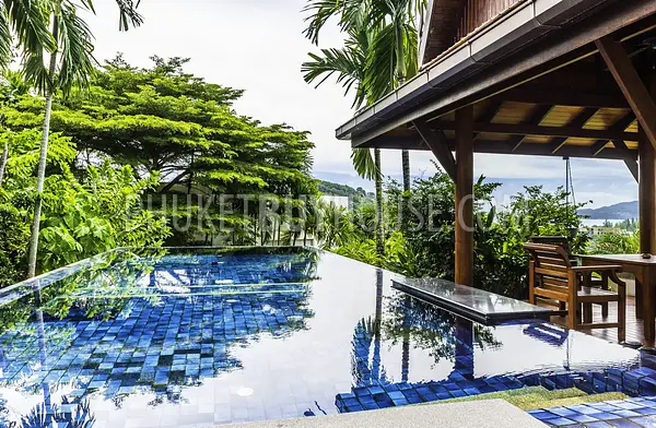 SUR1293: Luxury Three Bedroom Villa in Surin. Photo #2