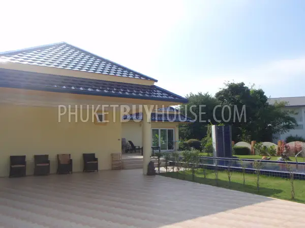 RAW1376: Luxury Pool Villa for Sale. Photo #4