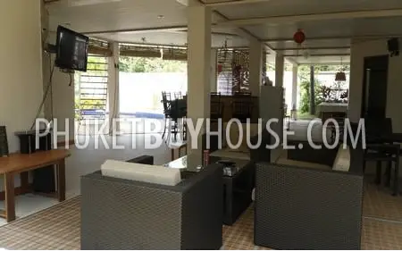 RAW1411: Exclusive Villa in the heart of Rawai. Photo #3