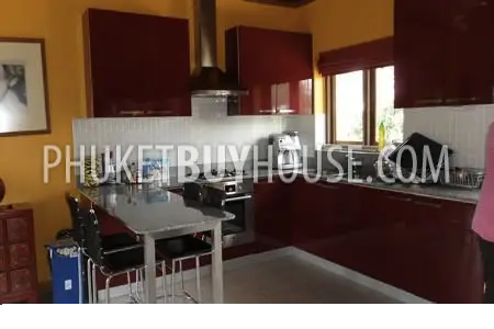 RAW1411: Exclusive Villa in the heart of Rawai. Photo #8