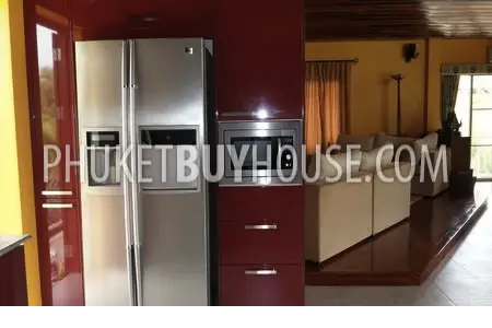 RAW1411: Exclusive Villa in the heart of Rawai. Photo #14