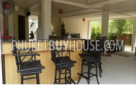 RAW1411: Exclusive Villa in the heart of Rawai. Photo #16