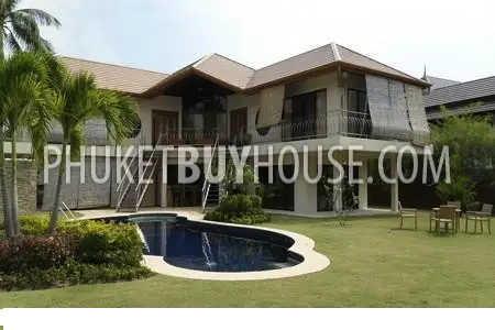 RAW1411: Exclusive Villa in the heart of Rawai. Photo #17