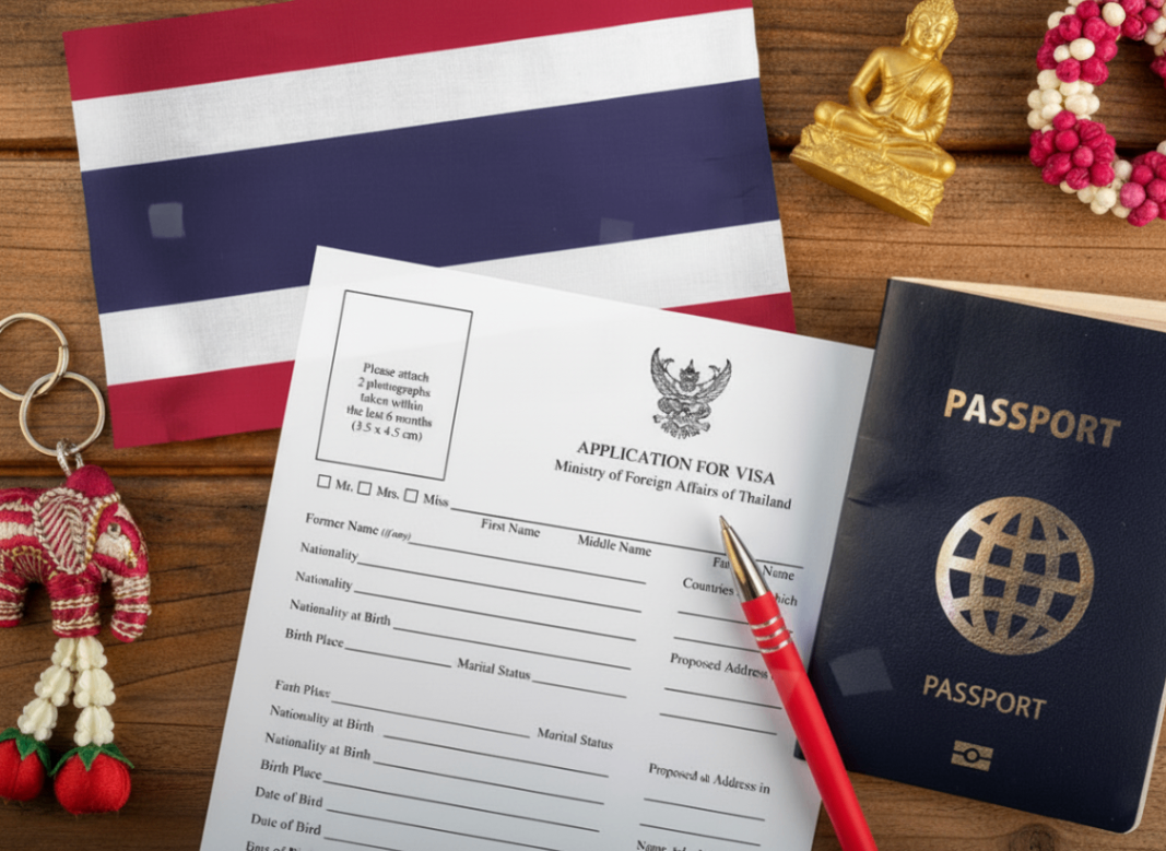 Thailand Visa Guide 2025: Choosing the Best for Your Visit - PhuketBuyHouse