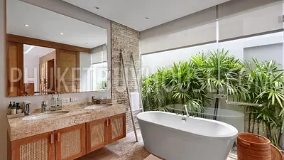 LAY7102: Luxury Private House in Layan Beach area. Photo #22
