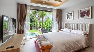 LAY7102: Luxury Private House in Layan Beach area. Photo #17