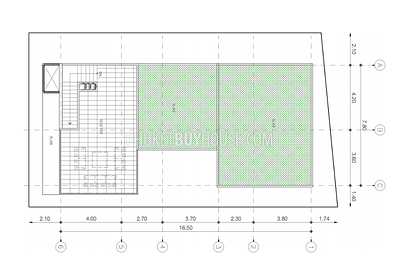 RAW7317: Three Bedroom Villa Steps Away from Rawai Beach. Photo #27