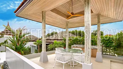 LAY7102: Luxury Private House in Layan Beach area. Photo #27