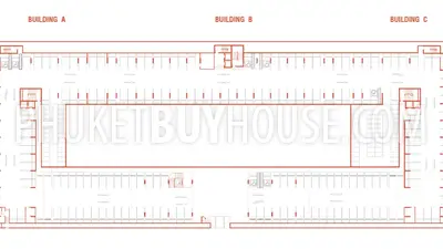 TAL22425: New Stylish Studio Apartment in a Modern Condominium in Talang for Sale. Fotoğraf #2