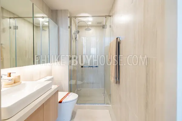 TAL22425: New Stylish Studio Apartment in a Modern Condominium in Talang for Sale. 照片 #11