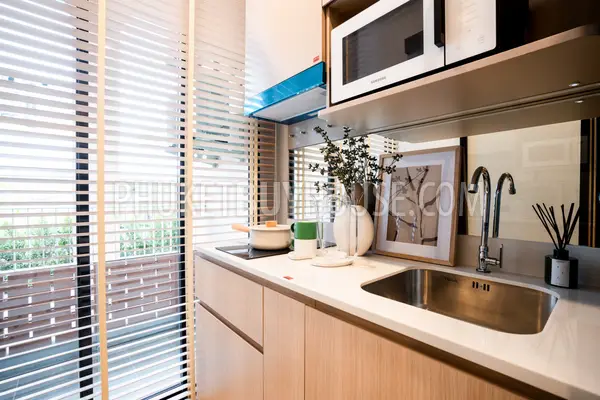 TAL22425: New Stylish Studio Apartment in a Modern Condominium in Talang for Sale. 照片 #13