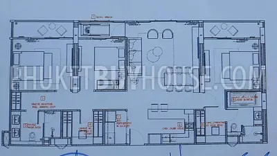LAY22426: Eco-Friendly 3-Bedroom Condo with Modern Amenities Near Layan Beach for Sale. Fotoğraf #4