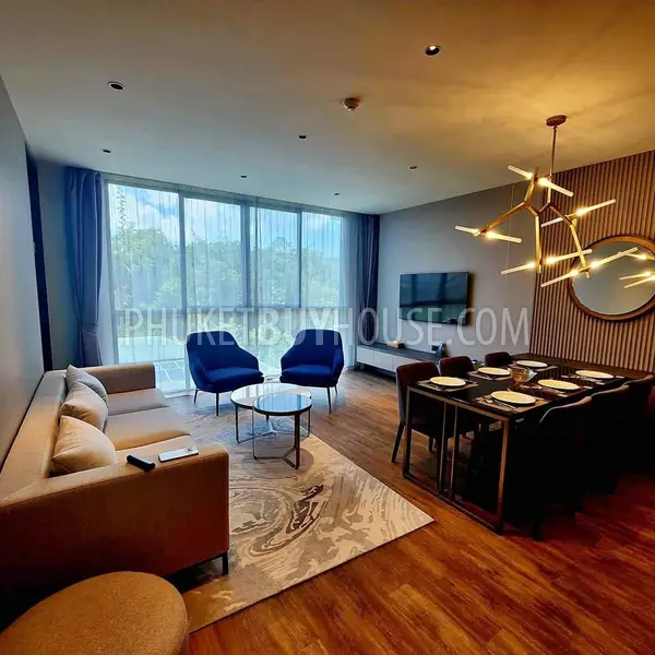 LAY22426: Eco-Friendly 3-Bedroom Condo with Modern Amenities Near Layan Beach for Sale. 照片 #15