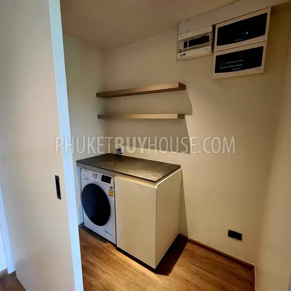 LAY22426: Eco-Friendly 3-Bedroom Condo with Modern Amenities Near Layan Beach for Sale. 照片 #12